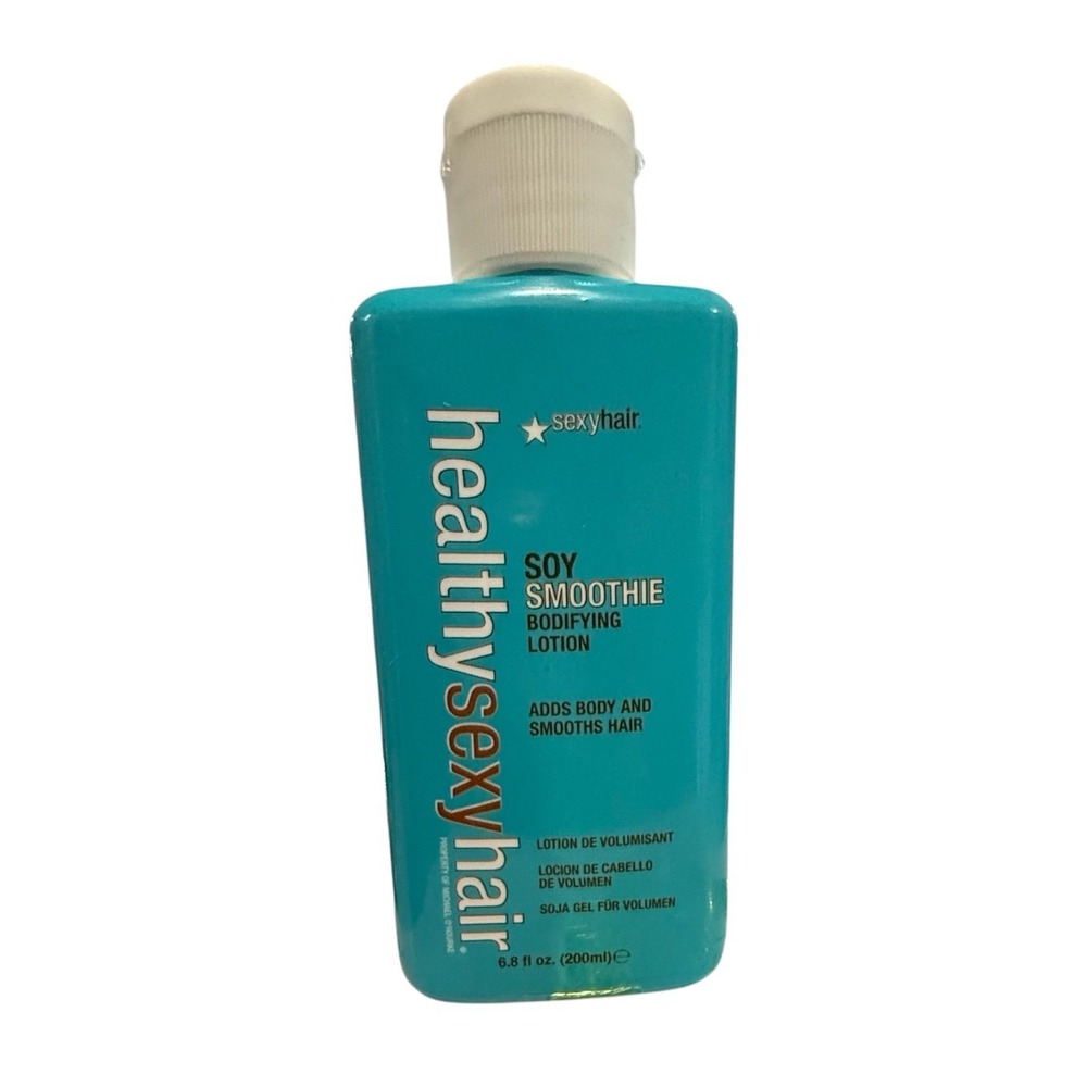 HEALTHY SEXY HAIR SOY SMOOTHIE LOTION 6.8 oz original formula